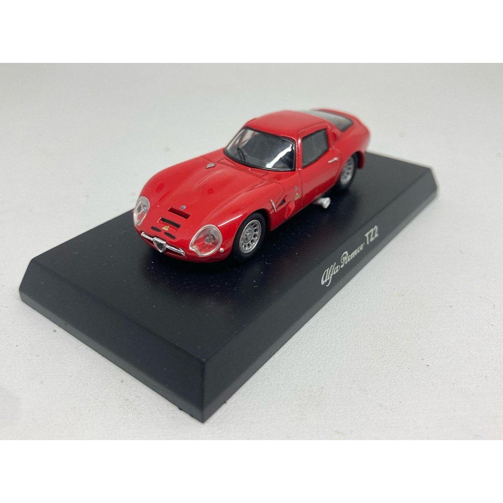 Kyosho 1/64 Alfa Romeo TZ2