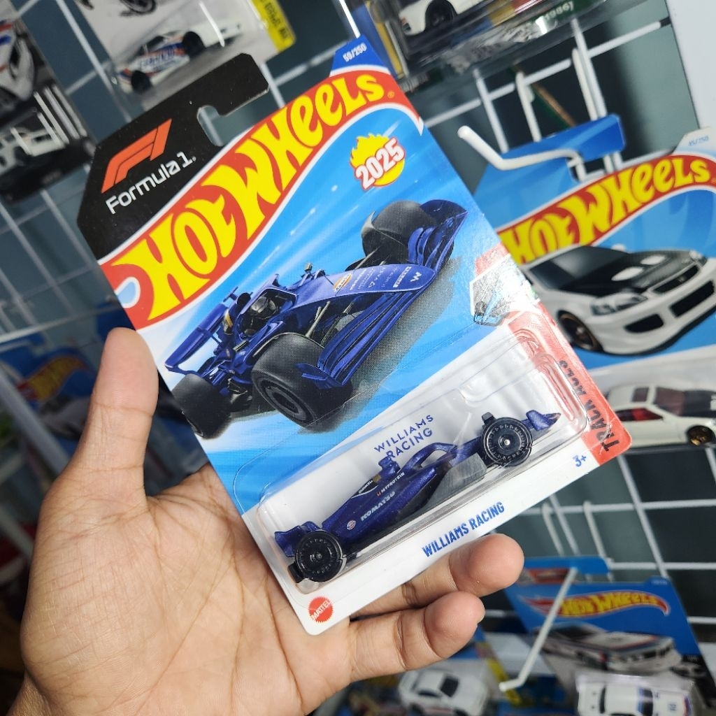 WILLIAMS RACING