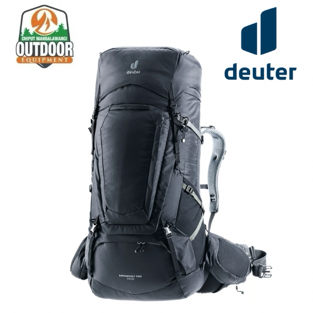 Deuter AIRCONTACT PRO 75+10 Carrier Tas Gunung