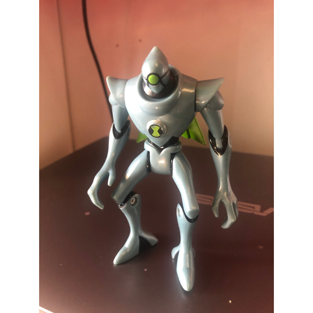 Figur Ben 10 Nanomech
