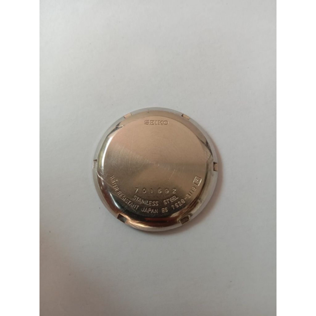 Backcase  Seiko 7s26-3119