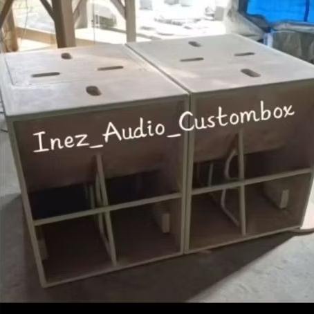 BOX CLA 15 INCH SINGEL MENTAHAN
