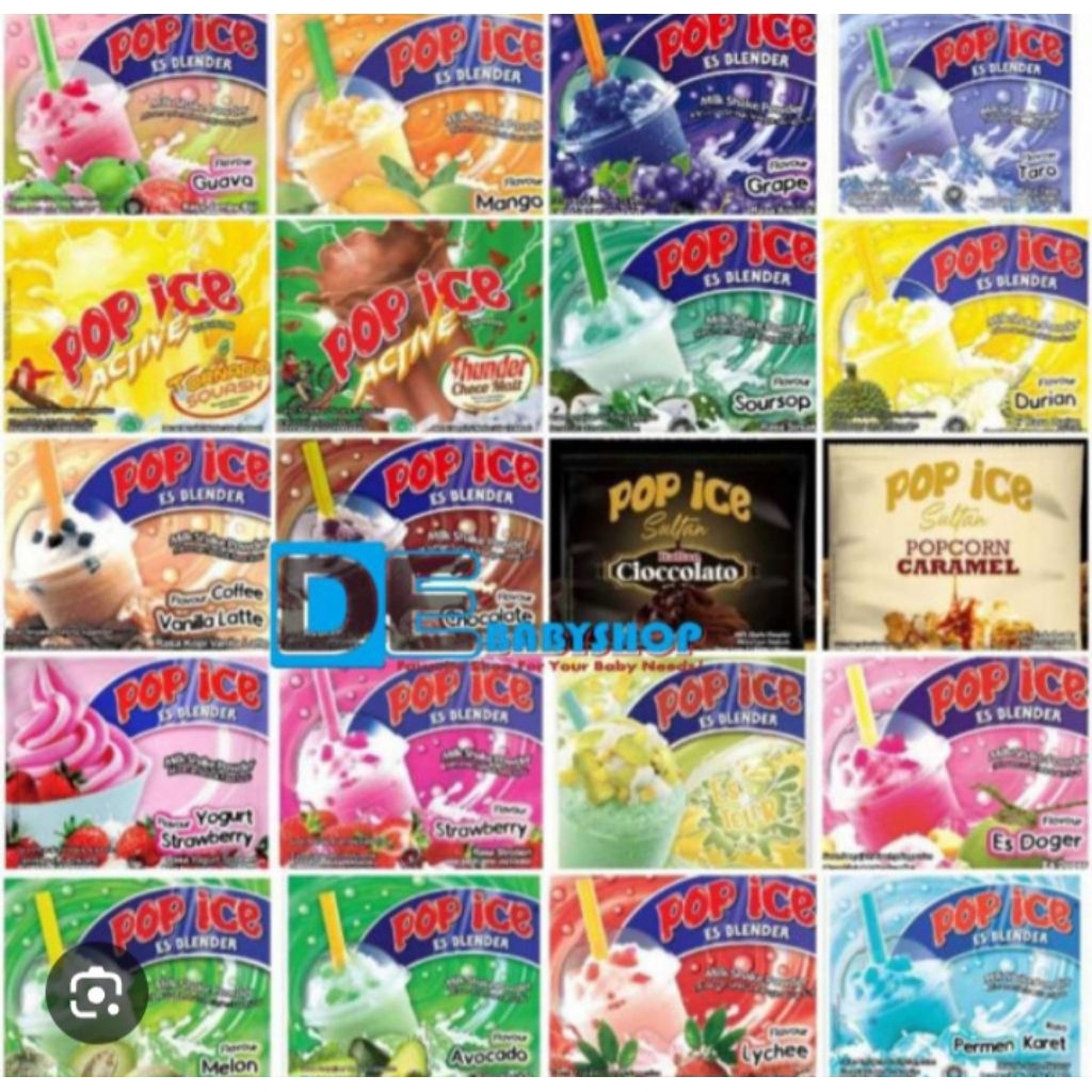 pop ice 1 renceng