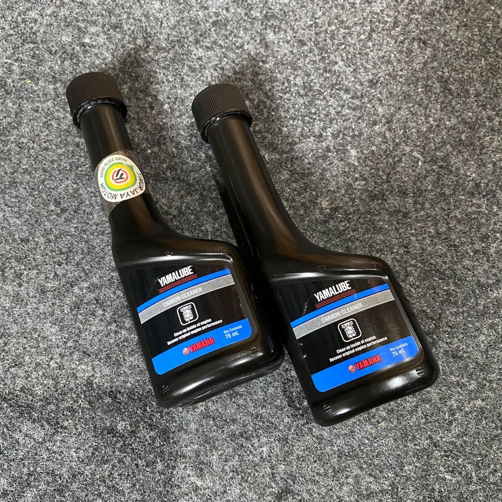 YAMALUBE  INJECTOR CLEANER CARBON CLEANER YAMALUBE 75ML original  HARGA /PC kode 720222