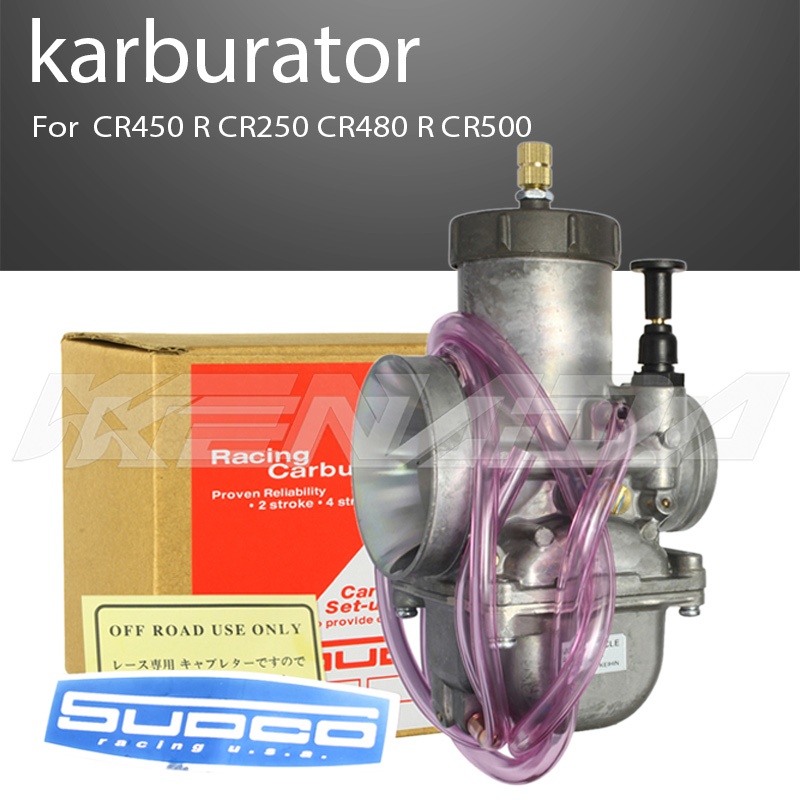 PE36 PE38 PE40 PE42 karburator karbu CR450 R CR250 CR480 R CR500