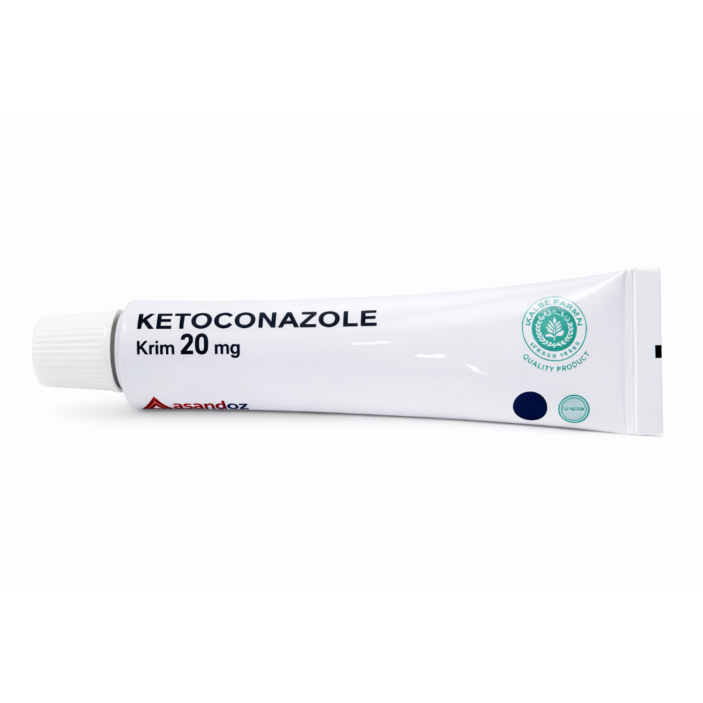 Ketoconazole Krim OGB DEXA 20Mg