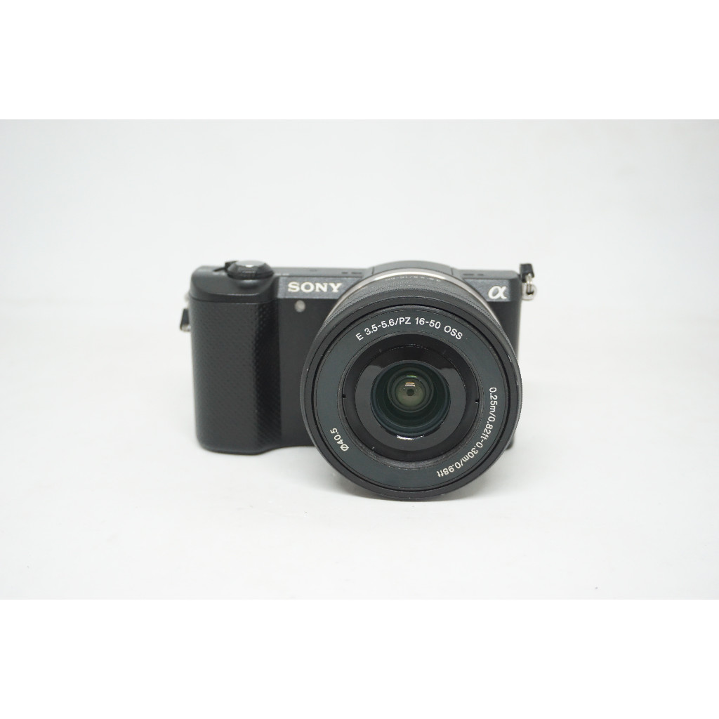 Sony a5000 kit 16 50mm Mirrorless