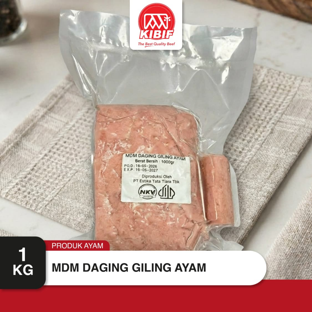 MDM Daging Giling Ayam 1kg