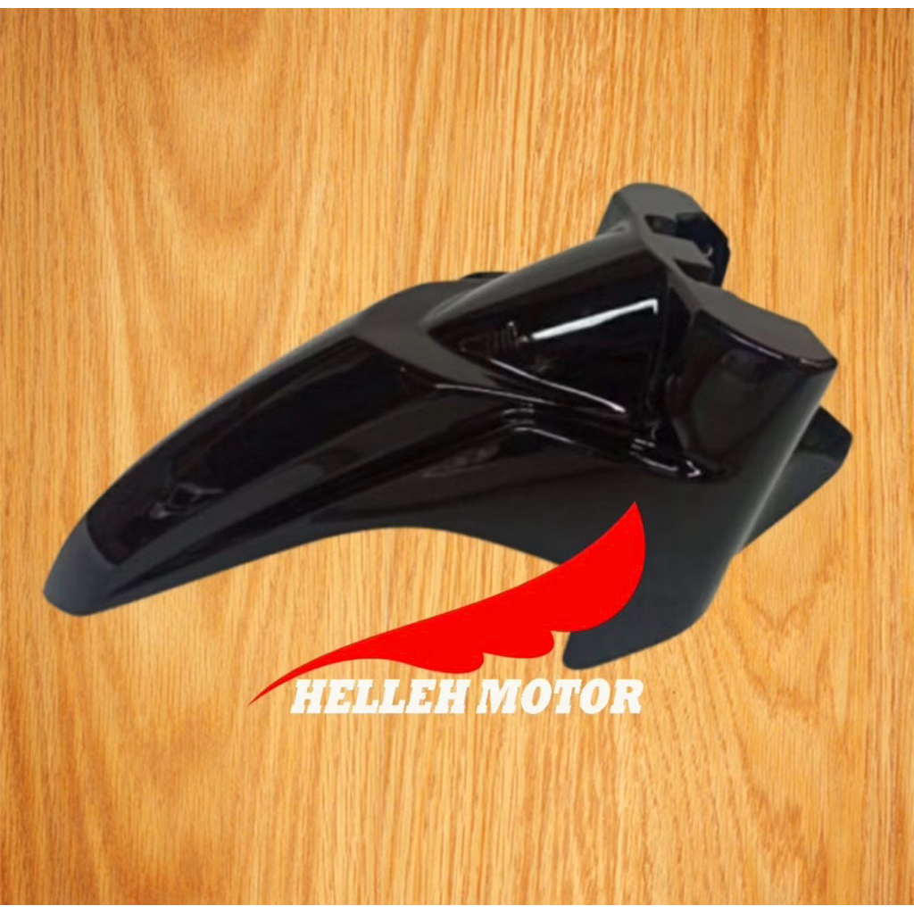 Spakbor Depan Jupiter Z New Z1 Jupiter Robot Hitam