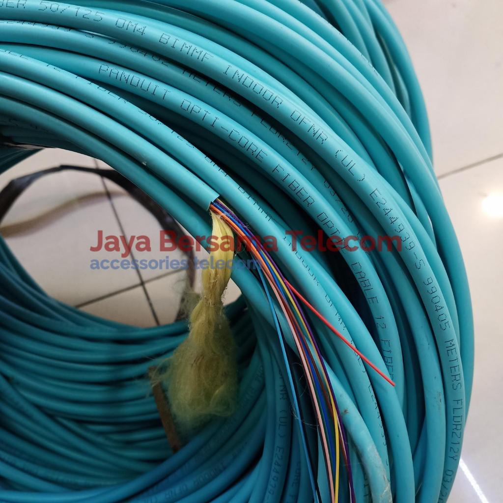 Kabel FO 12 Core OM4 Panduit Multi-Core 50/125um / Kabel FO 12Core OM4