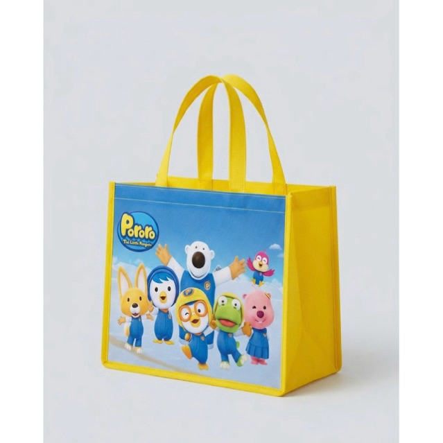 tas ulang tahun/tas parcel bingkisan/tas souvenir/goodie bag/tas snack ultah/kids birthday goodie ba