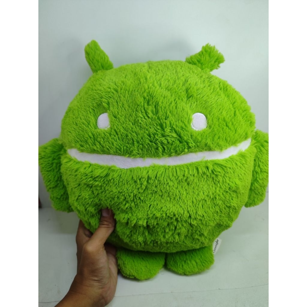 boneka android mascot android