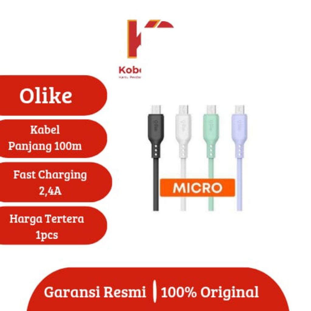Kabel Micro Olike D306M