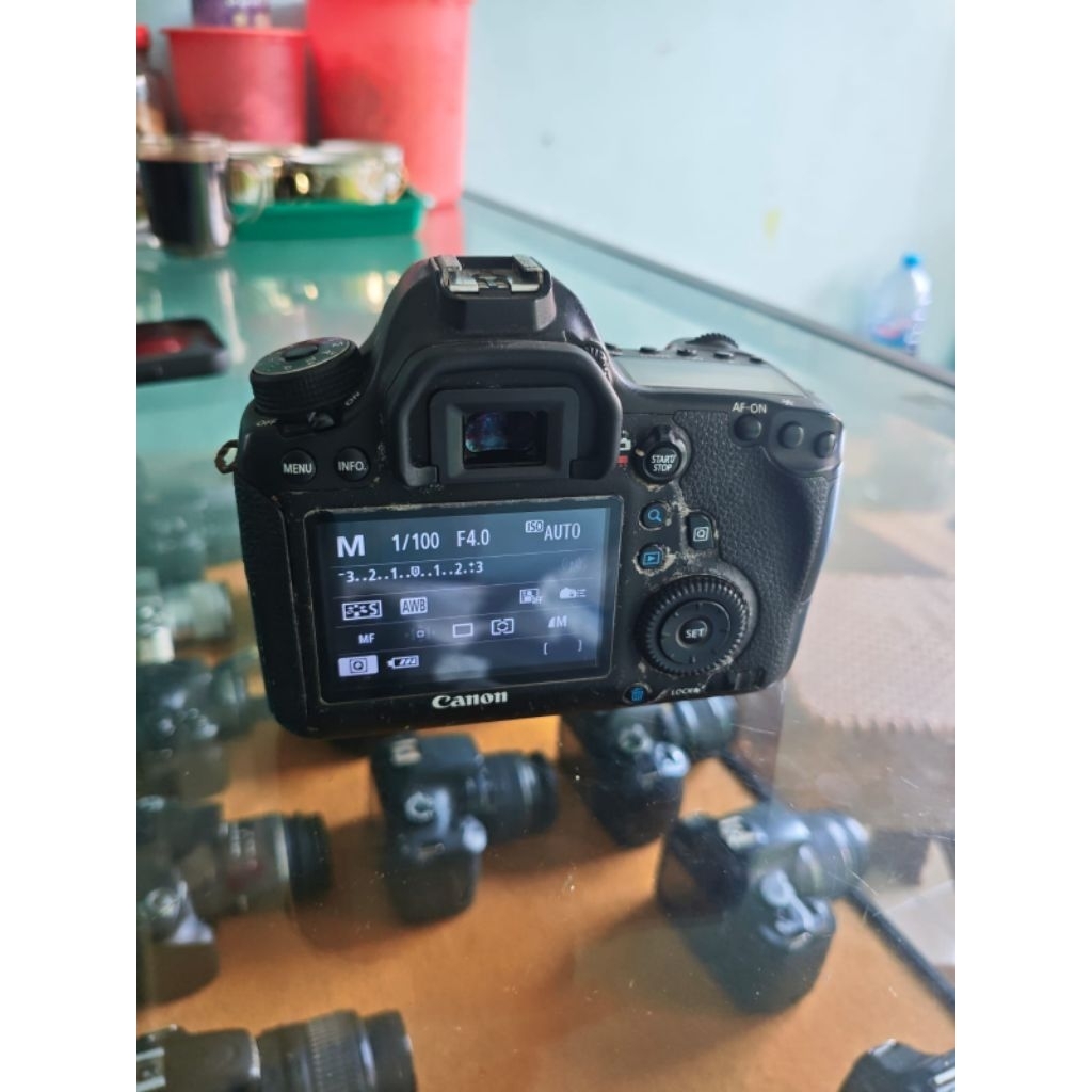 CANON 6D LENSA SIGMA 28-70MM F2.8