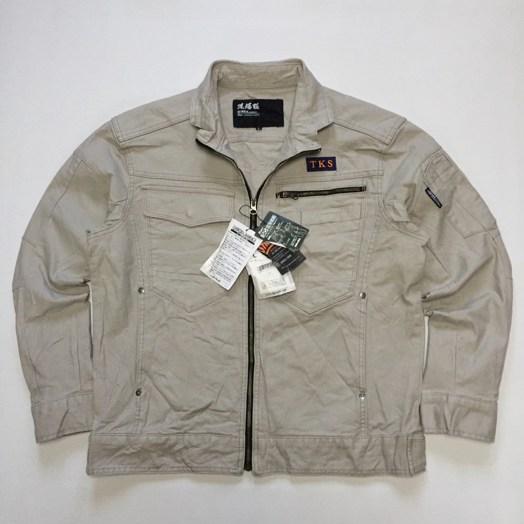GENBA WORK WEAR JACKET