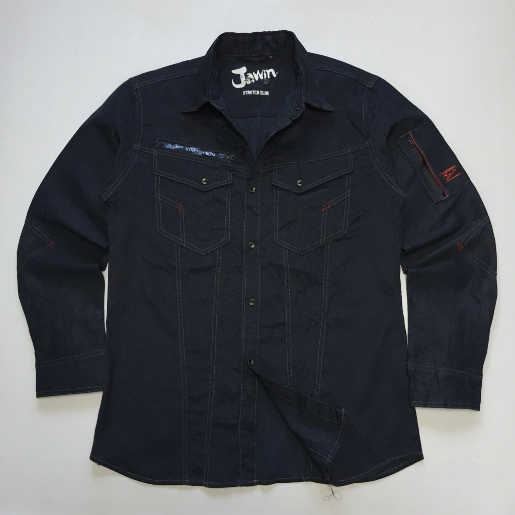 JAWIN JAPAN WORK WEAR JACKET
