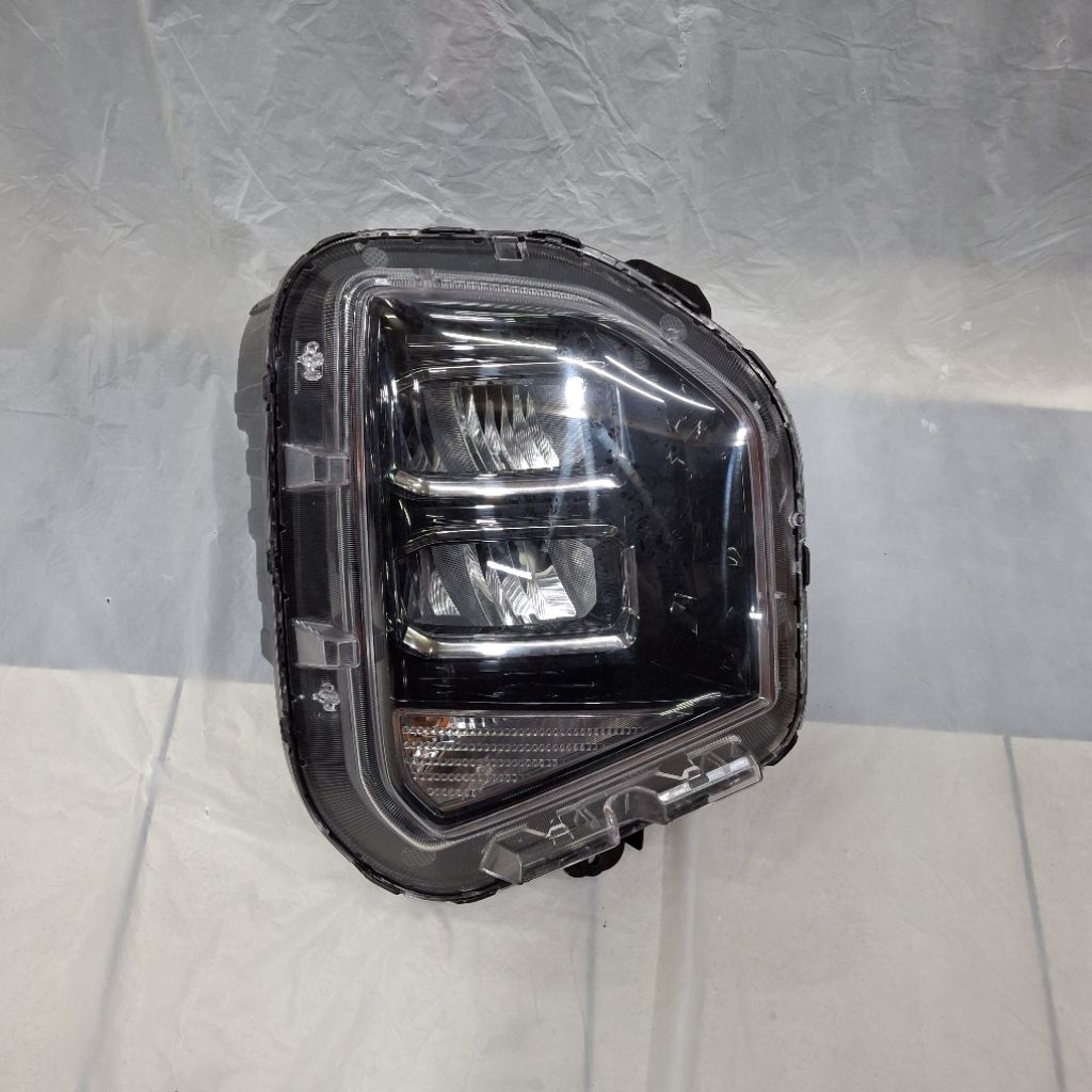 lampu depan hyundai creta prime