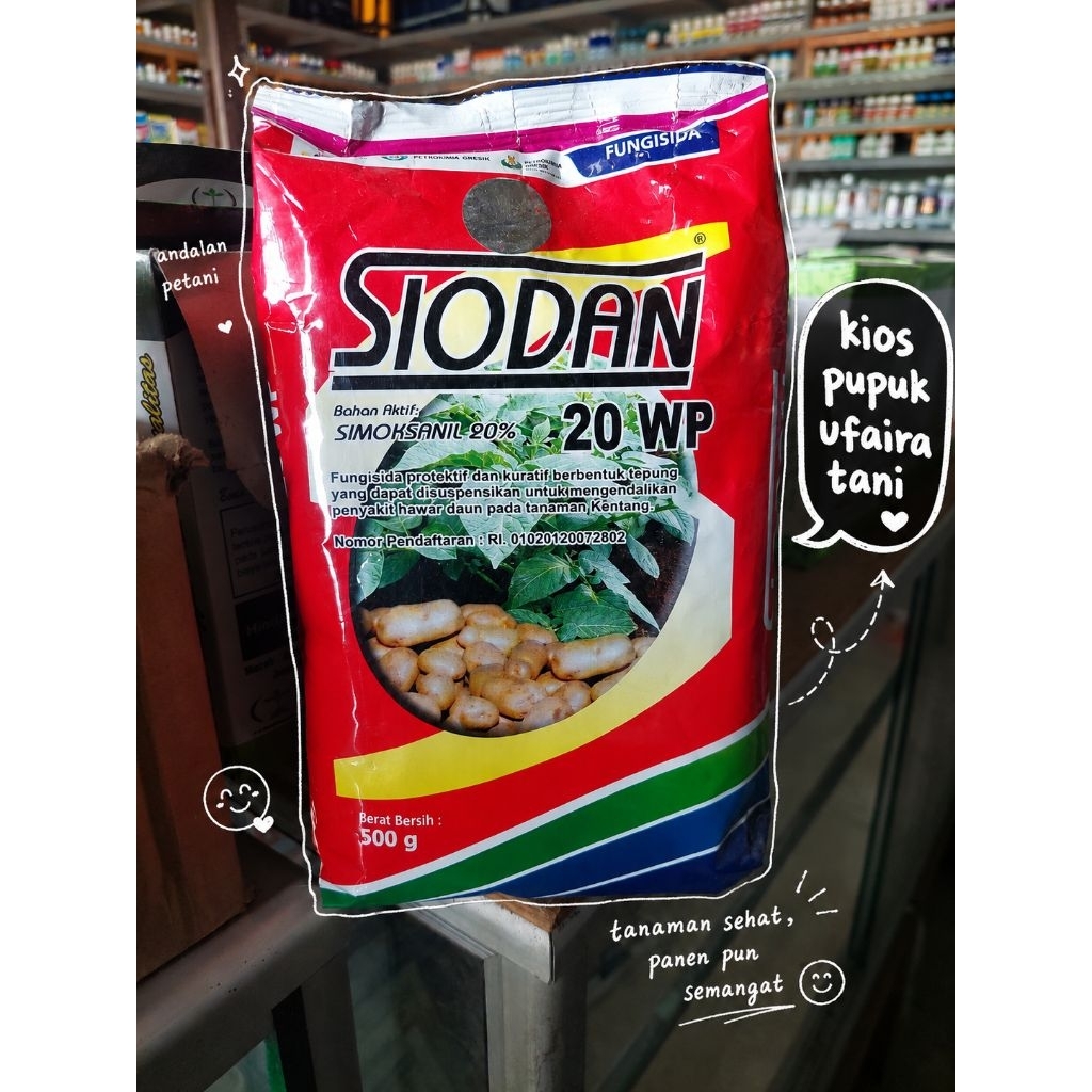 Siodan 20 Wp