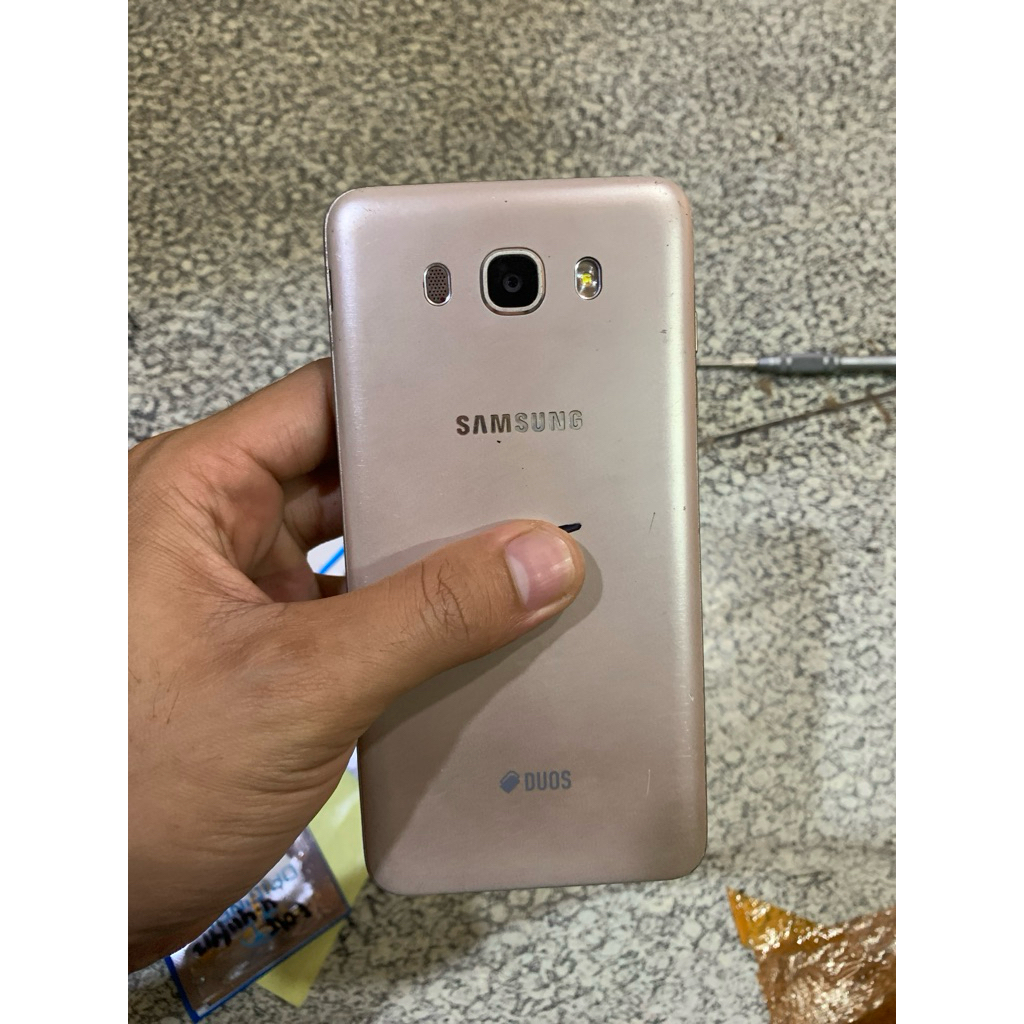 mesin j7 2016 normal