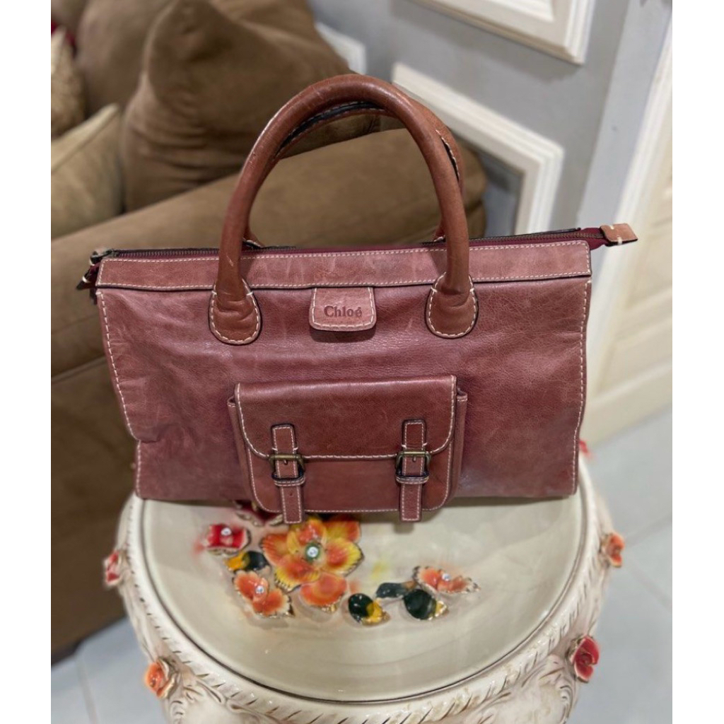 Preloved Tas Chloe*