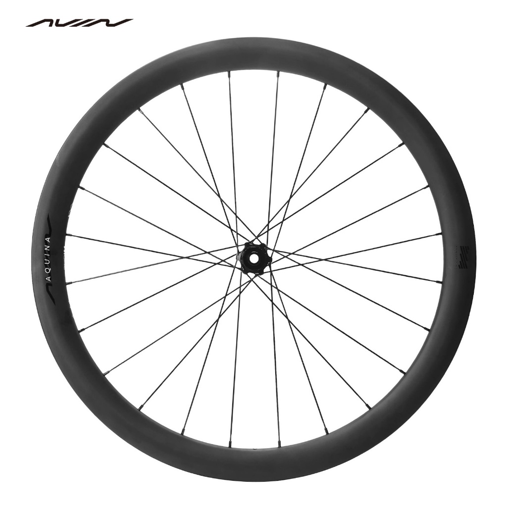 Avian CR3 Aquila Carbon Wheels Disc Brake Road Bike Wheelset Clincher Tubeless Ready 45 50MM 2026