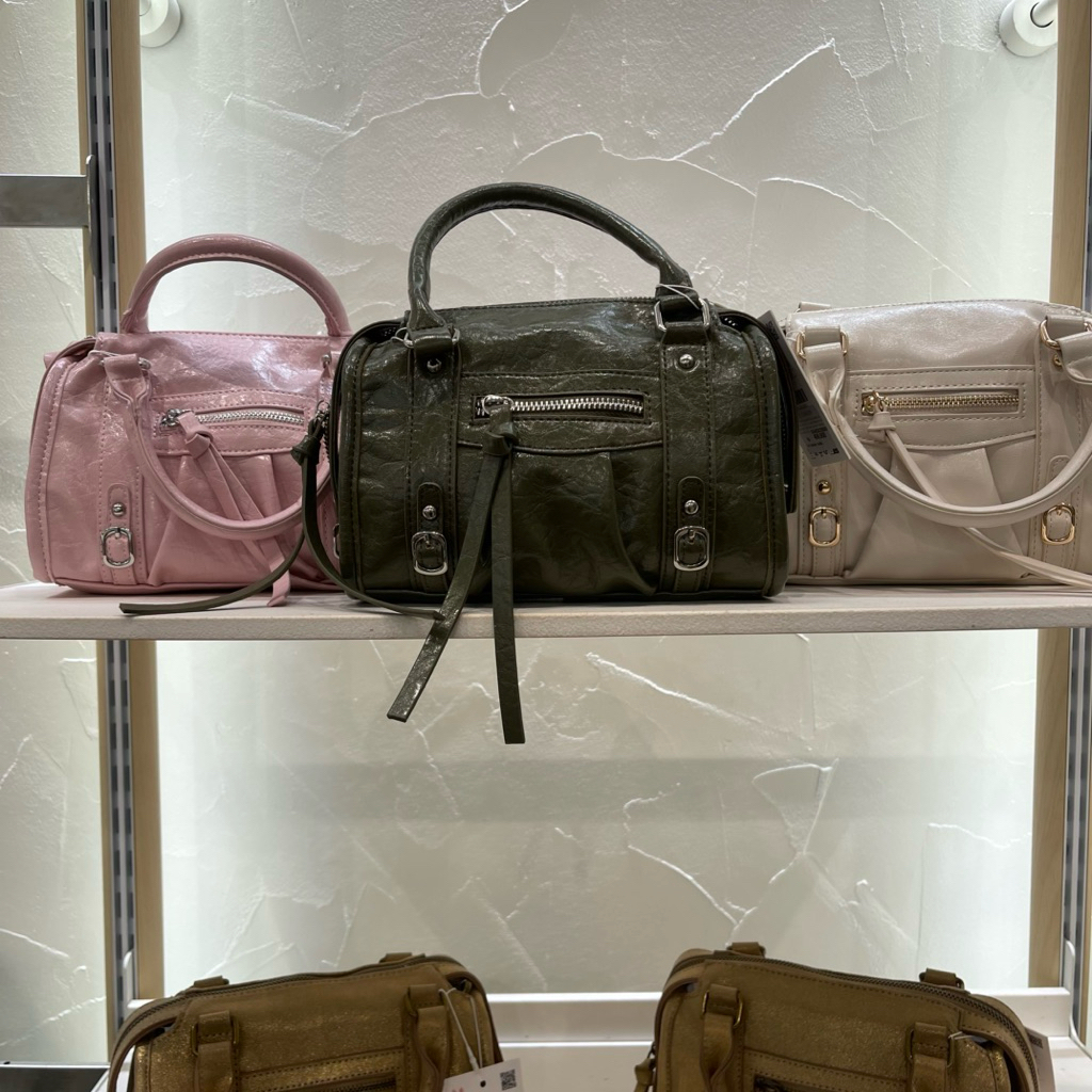 Sling Bag Mini Stradivarius Jastip (jasa titip)