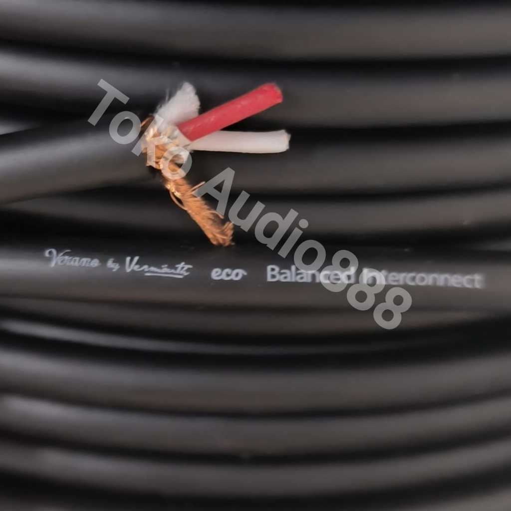 Kabel Audio Verano by Vermouth Eco Balanced Interconnect