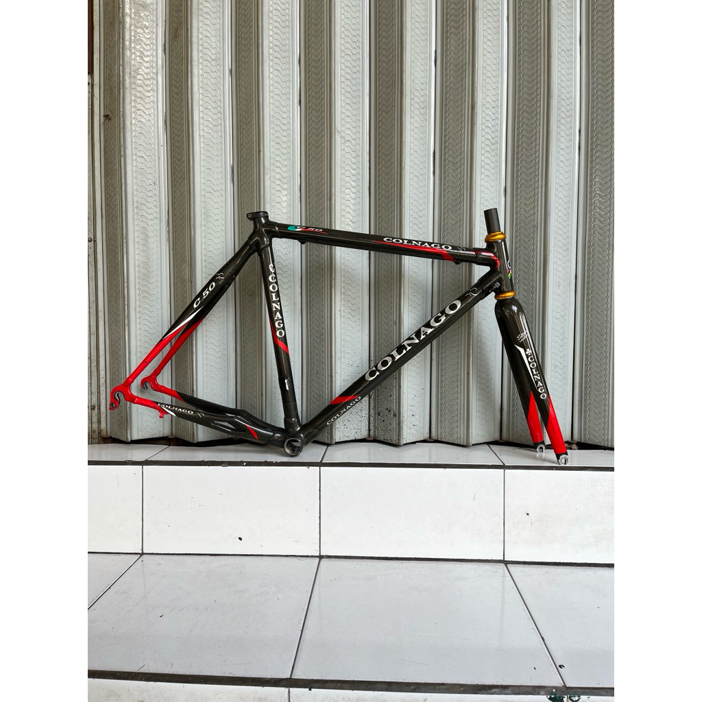 Frame Colnago C50 size 52