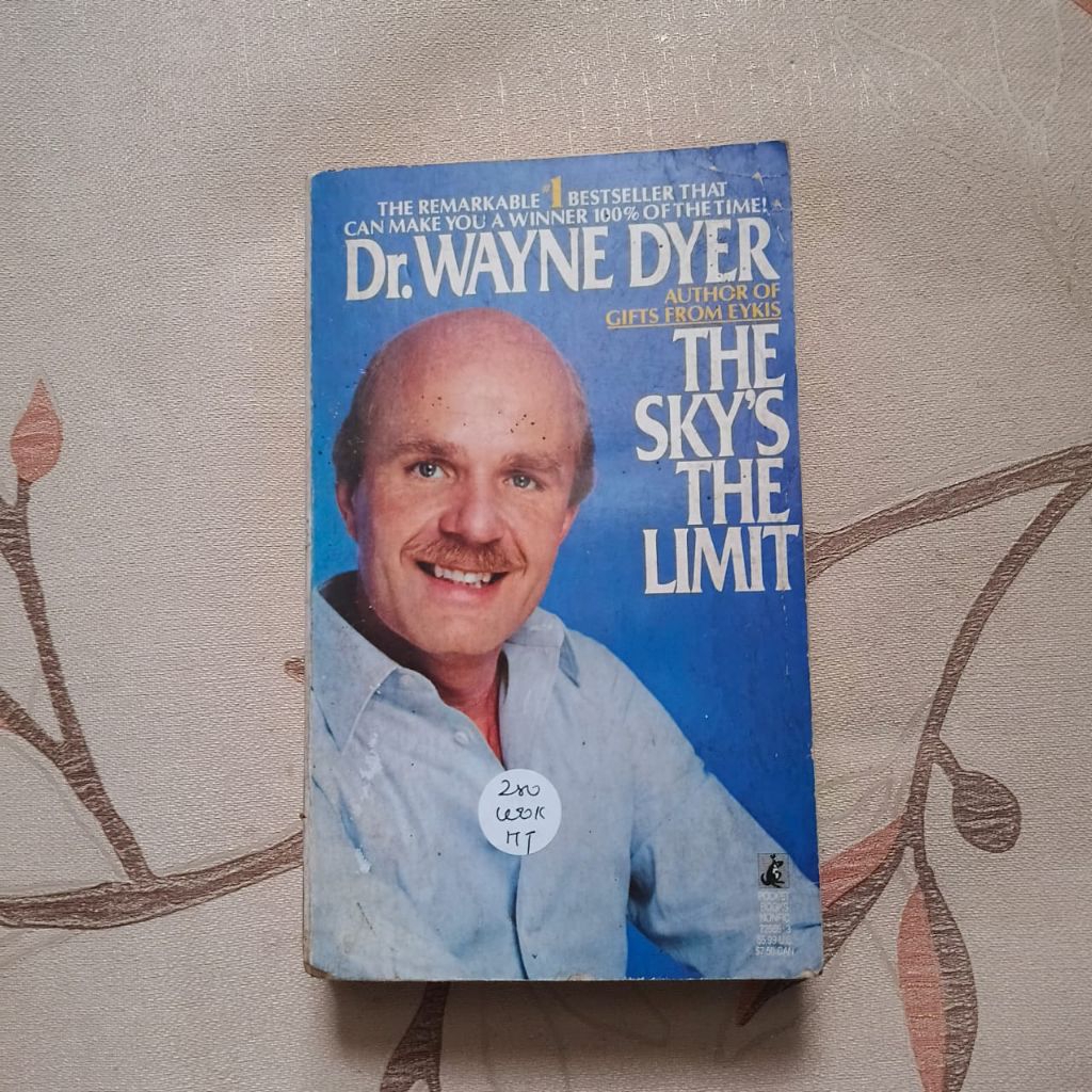The Sky's the Limit by Dr. Wayne Dyer