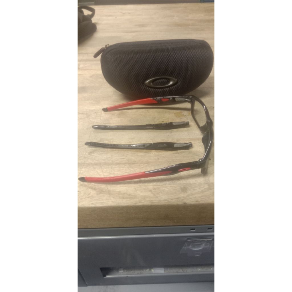 frame kacamata oakley ori crosslink ox-8090-0305 nego