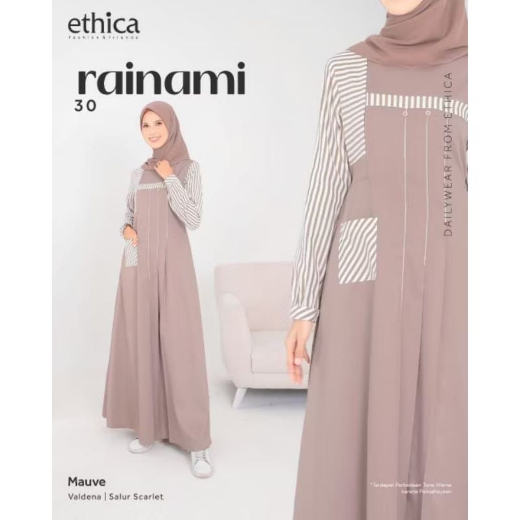 GAMIS ETHICA RAINAMI 30 MAUVE_GAMIS ETHICA TERBARU_GAMIS ETHICA DISKON TERMURAH_GAMIS ETHICA KEKINIA