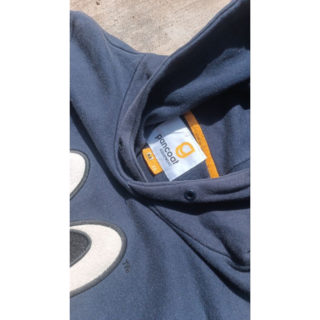Hoodie Pancoat Pop Eyes