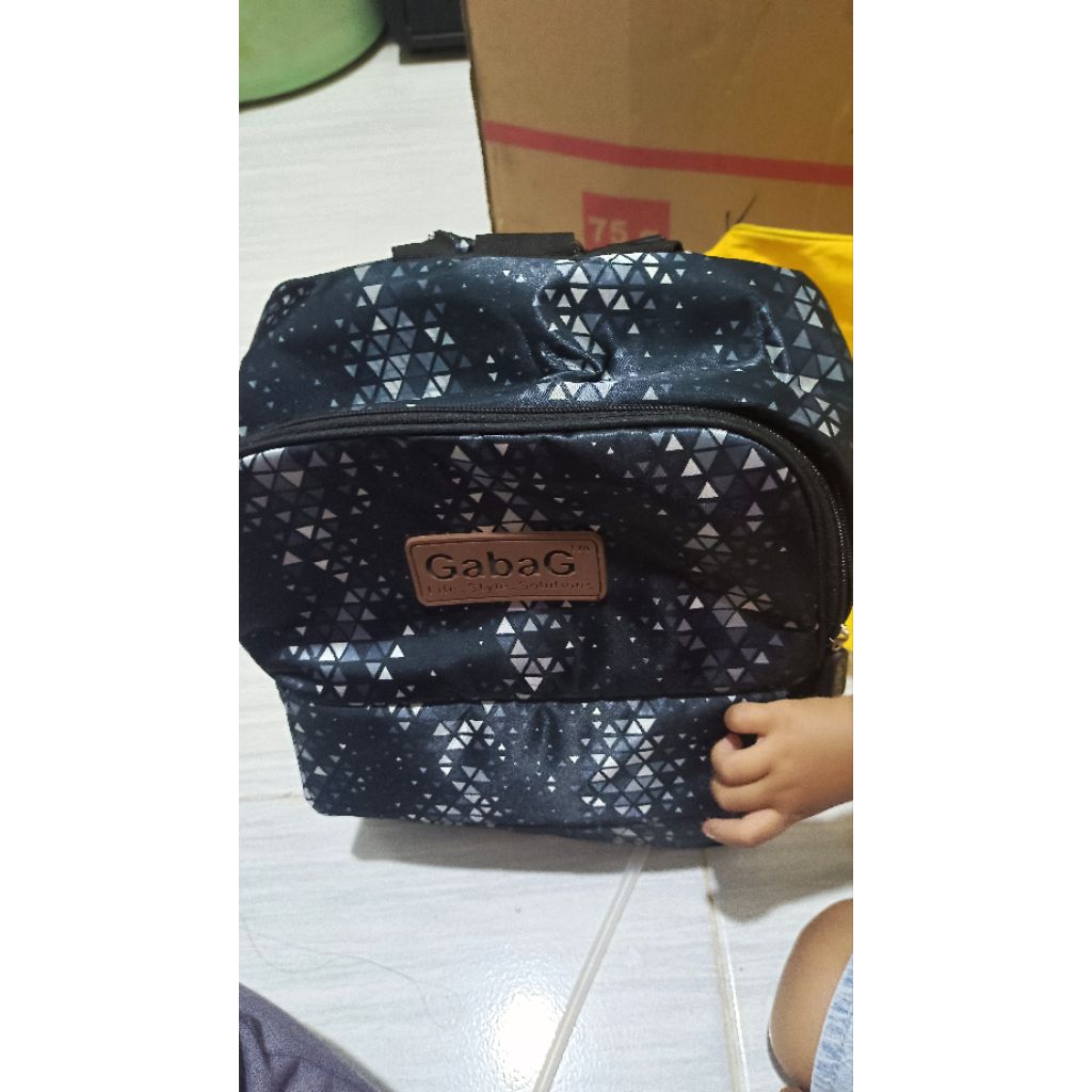 cooler bag / tas ASI gabag