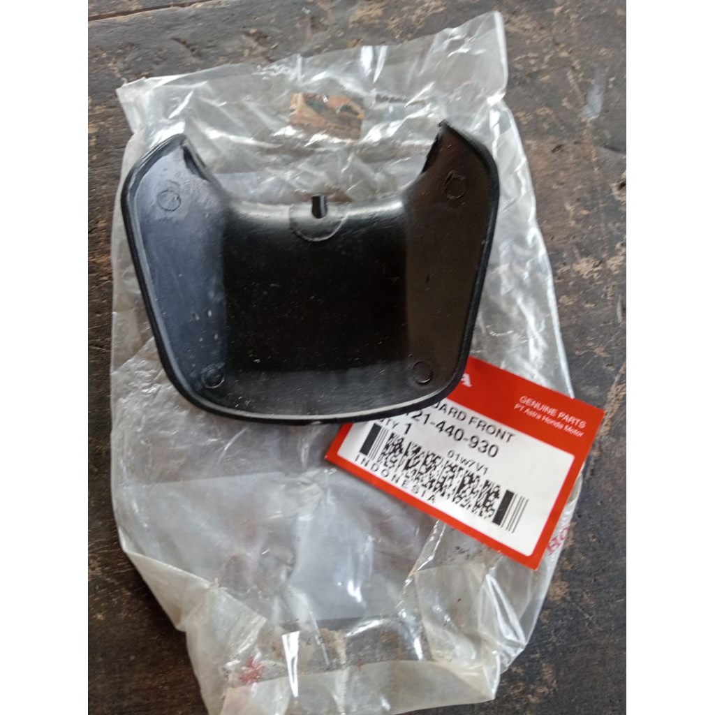kepetan spakbor depan honda win 100, gl 100 CDI original baru stoklama