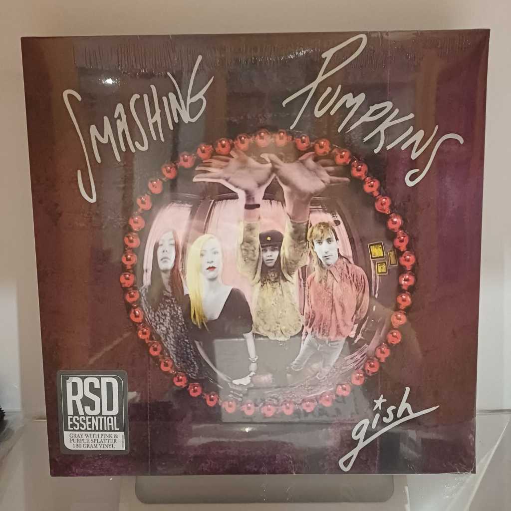 Vinyl LP Smashing Pumpkins - Gish (Colored RSD Essential)
