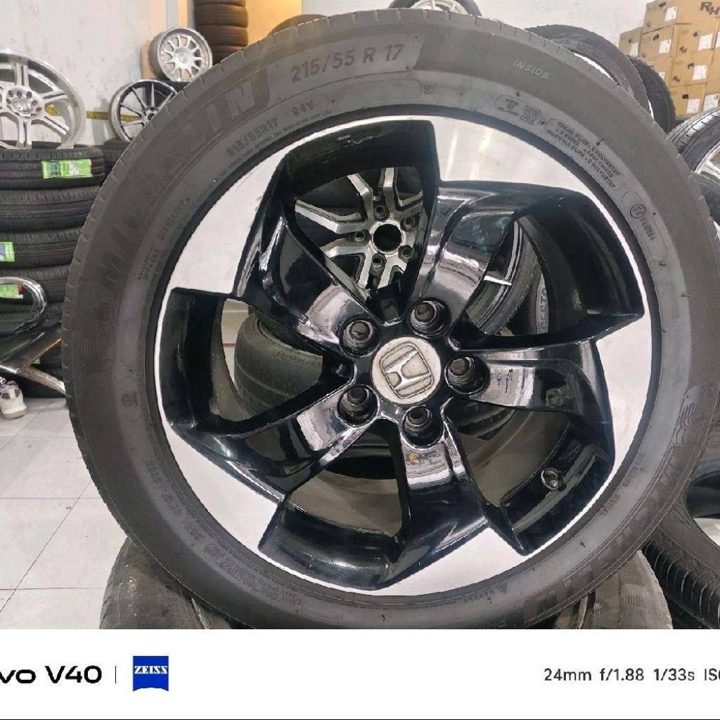 Velg oem original Hrv R17