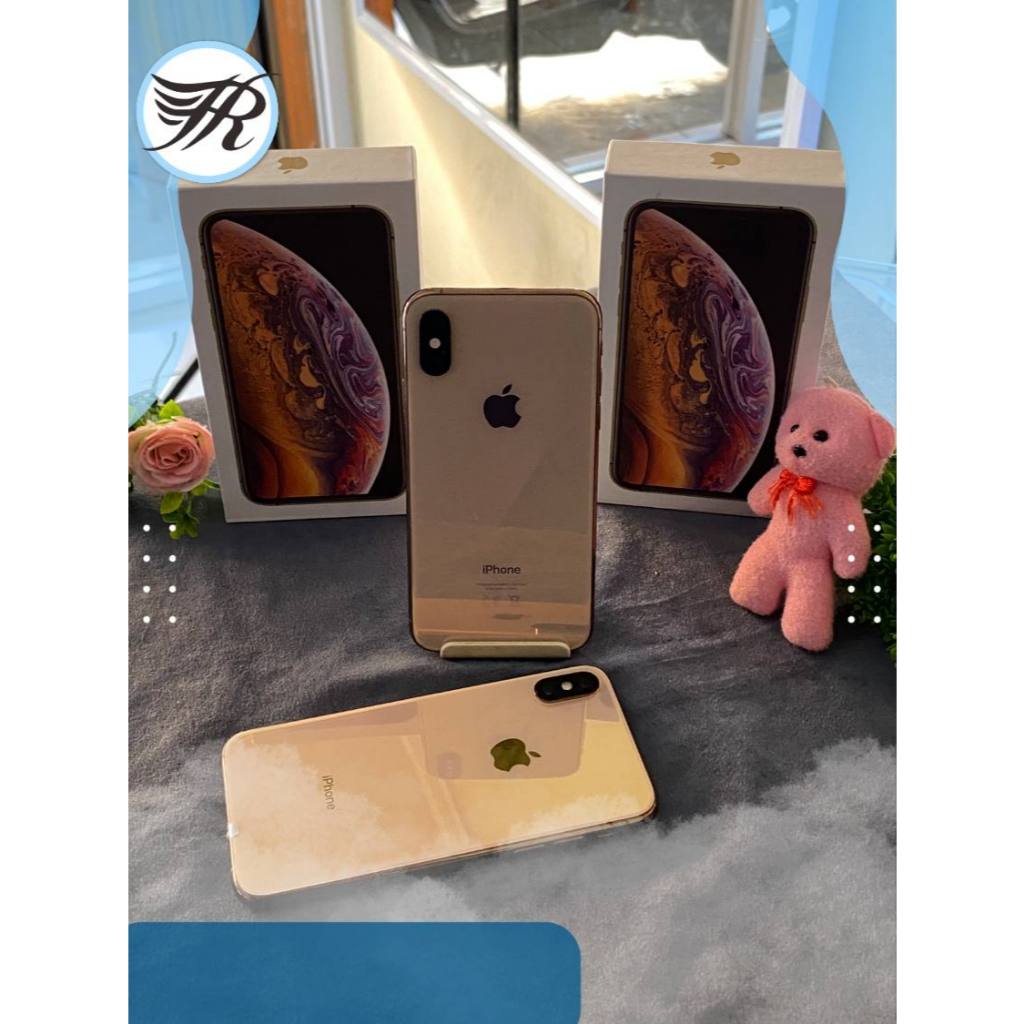 IPHONE XS 256GB SECOND BERGARANSI