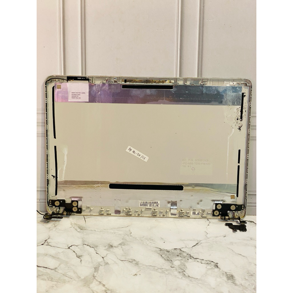 Casing Lcd Laptop Hp 14s-DK/CF Original