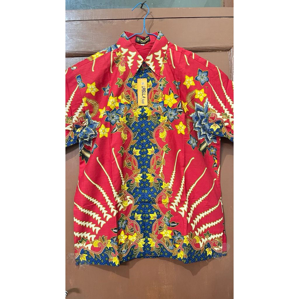 Batik Kondangan Pria Ursula Batik by Reysha