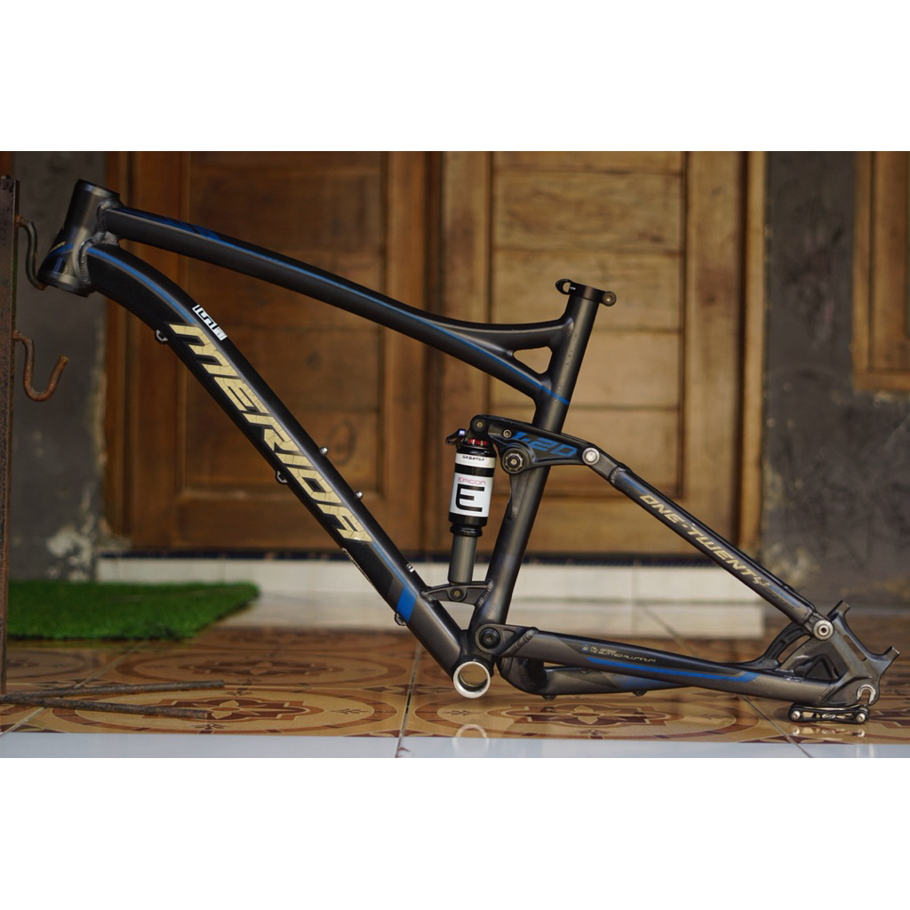 Frame set MTB Fullsus Merida One-Twenty UK 26