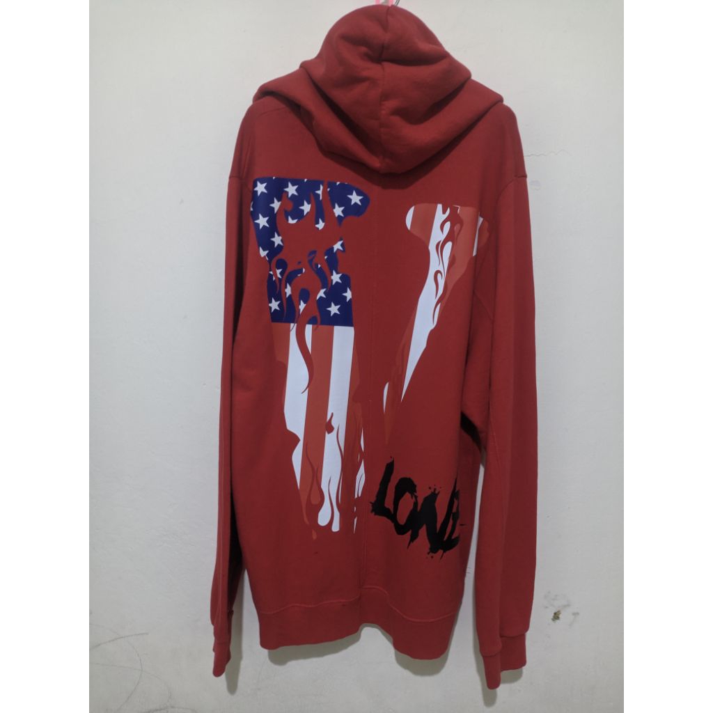 Hoodie Vlone second