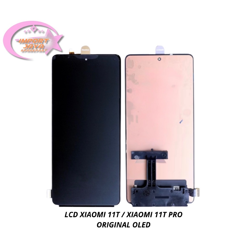 LCD TOUCHSCREEN XIAOMI 11T / XIAOMI 11T PRO / MI 11T / MI 11T PRO ORG LCD FULLSET