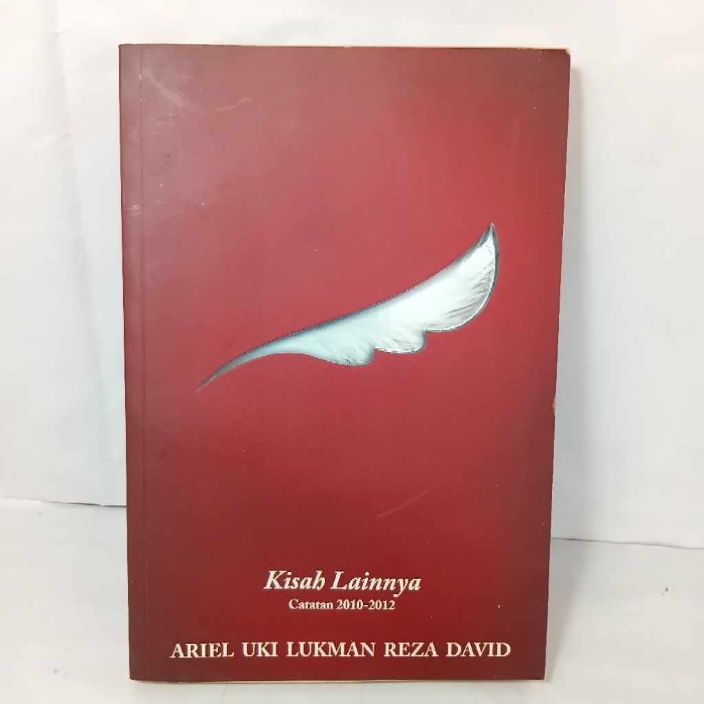 Kisah Lainnya Noah 2010-2012 Ariel Uki Lukman Reza David