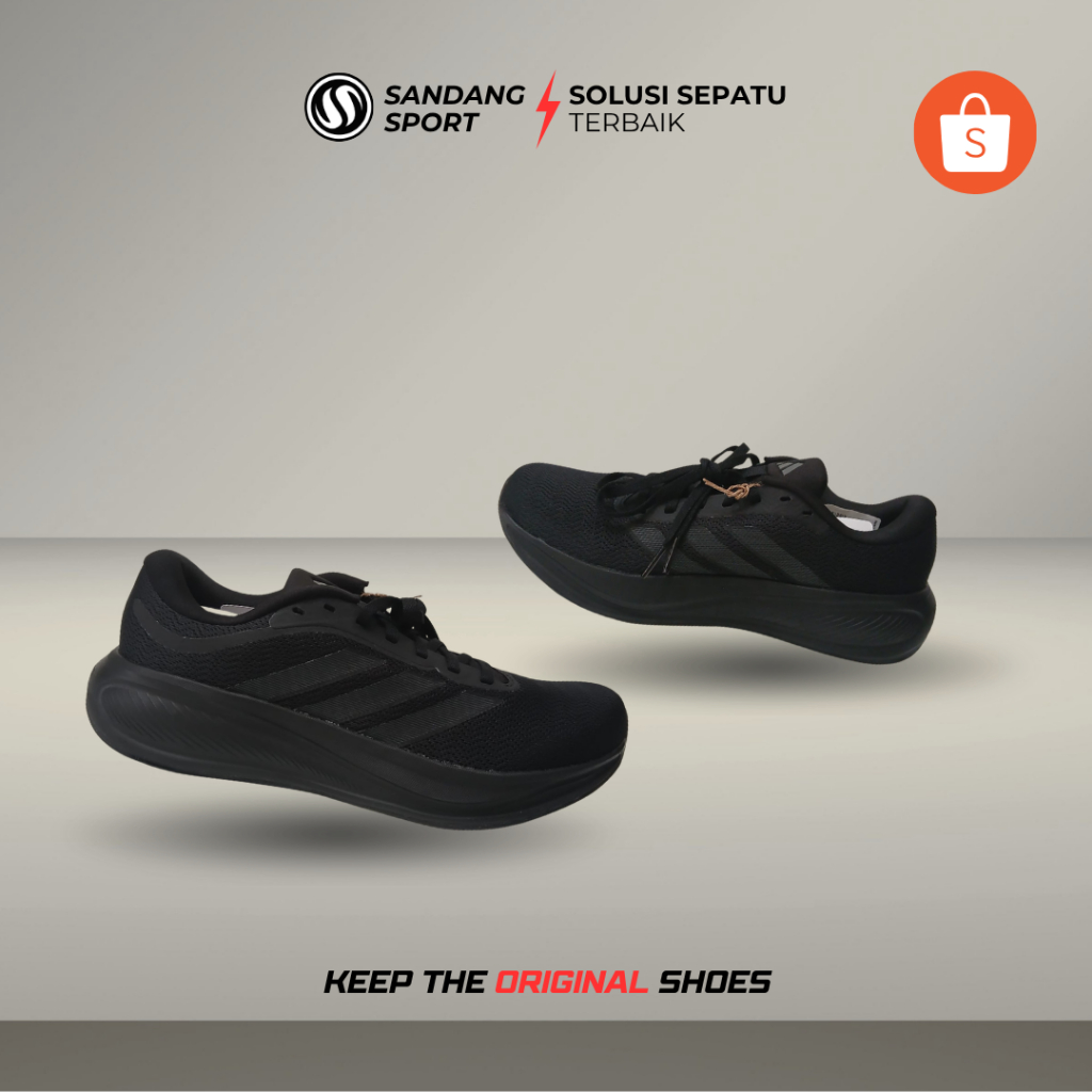 SEPATU RUNNING ADIDAS RESPONSE RUNNER 2