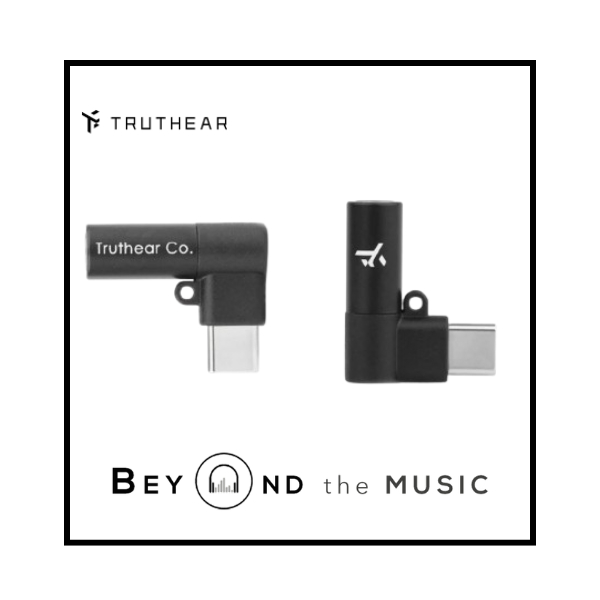 Truthear Keyx Portable Dongle DAC