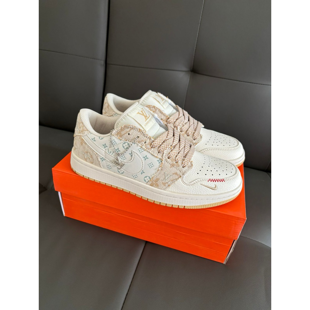 Sepatu Lv X Jordan