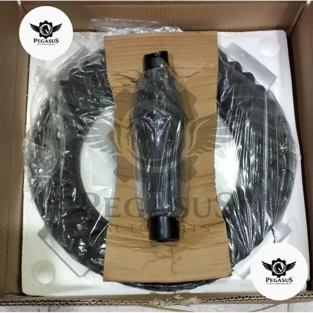 CROWN GEAR SET PINION FINAL DRIVE 6X43 ISUZU GIGA FVR OEM