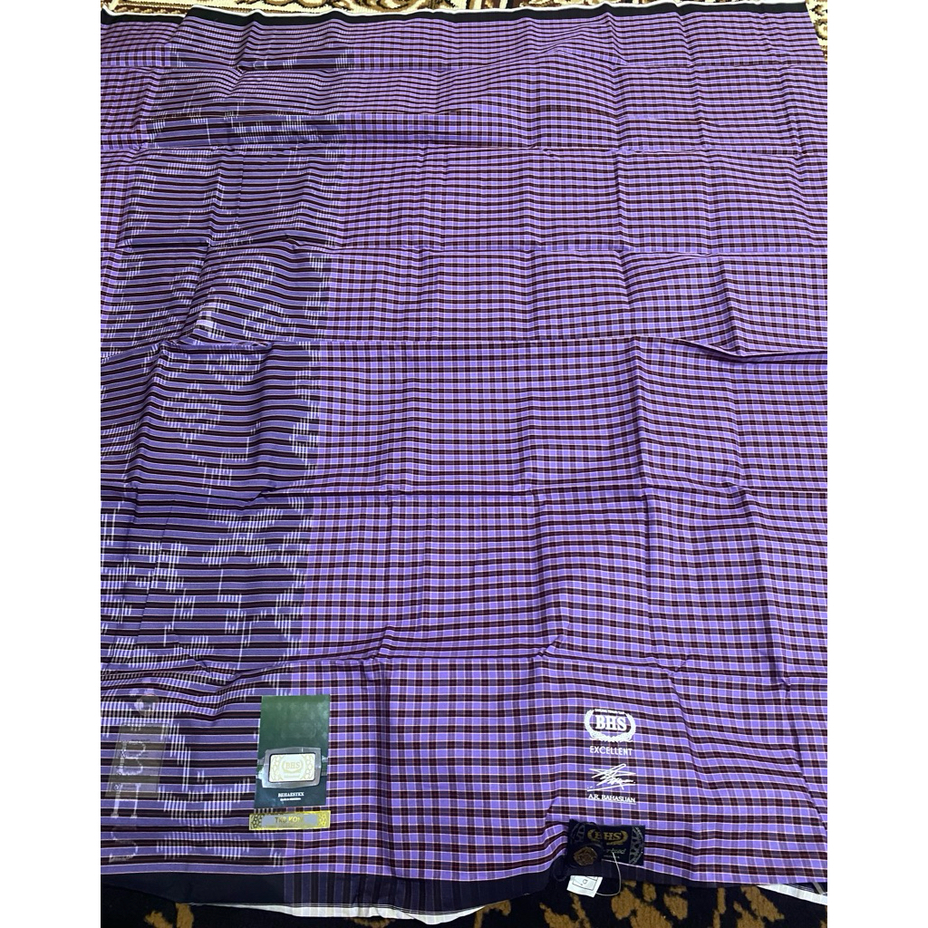 Sarung BHS Meserized Motif KKP
