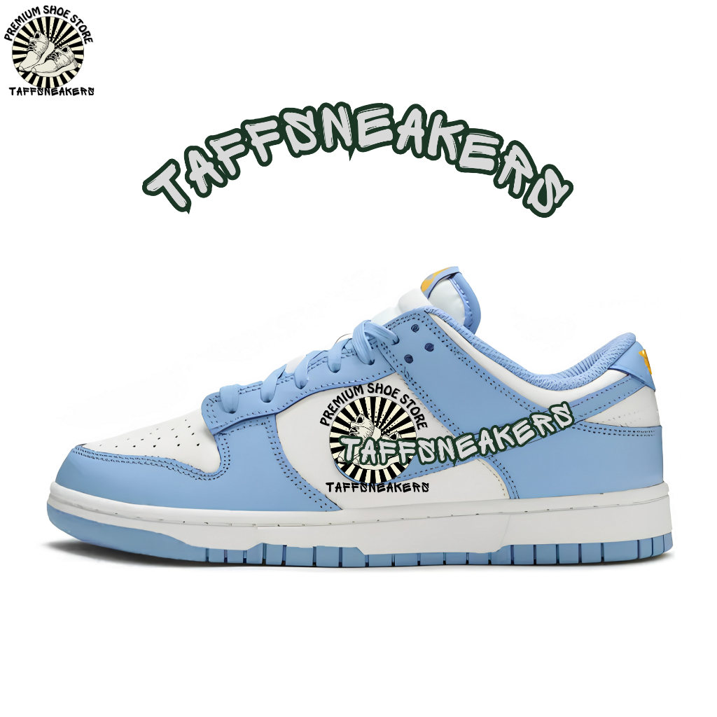 Sepaytu SB Dunk Low Coast Blue