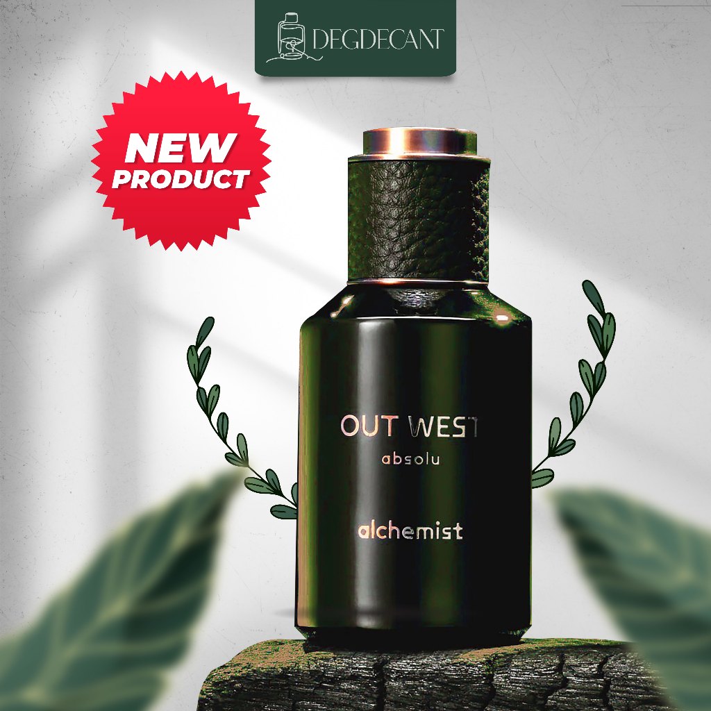 Alchemist Parfum (Decant/Share in Jar/Travel Size/Tester/Mini Size) | Degdecant Official